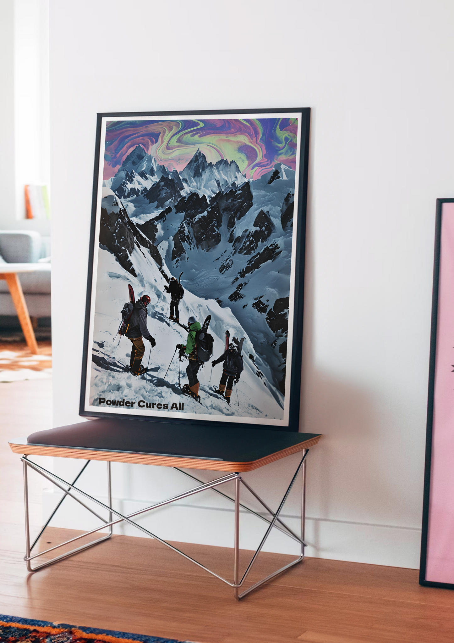 Trekking with Buddies