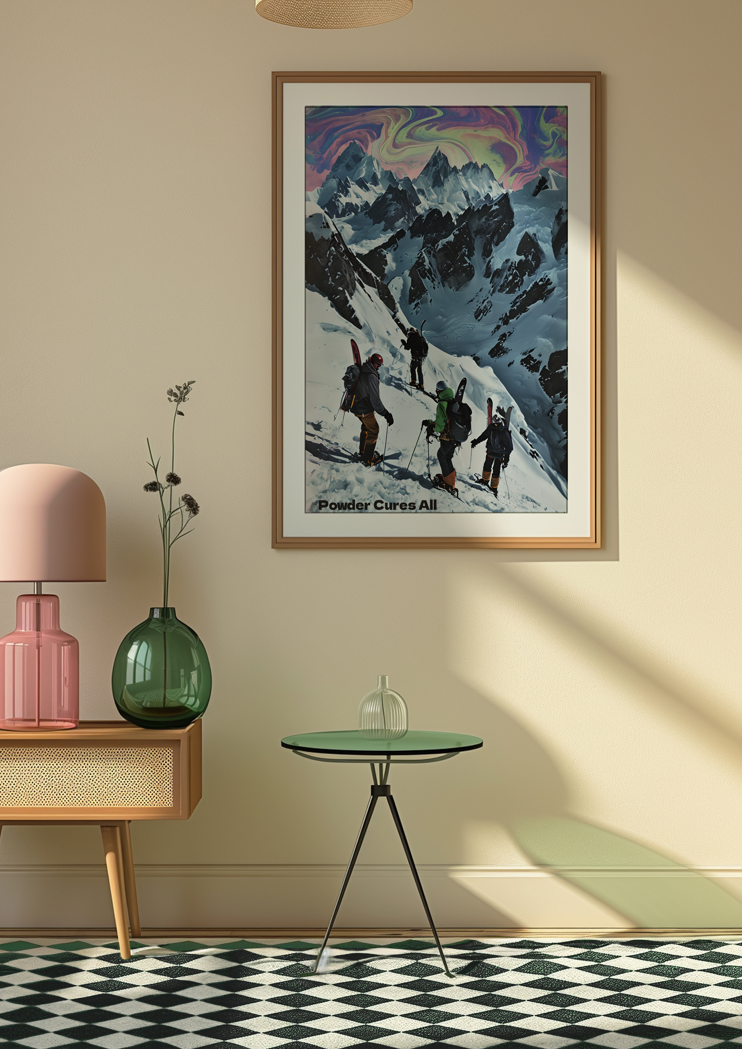 Trekking with Buddies