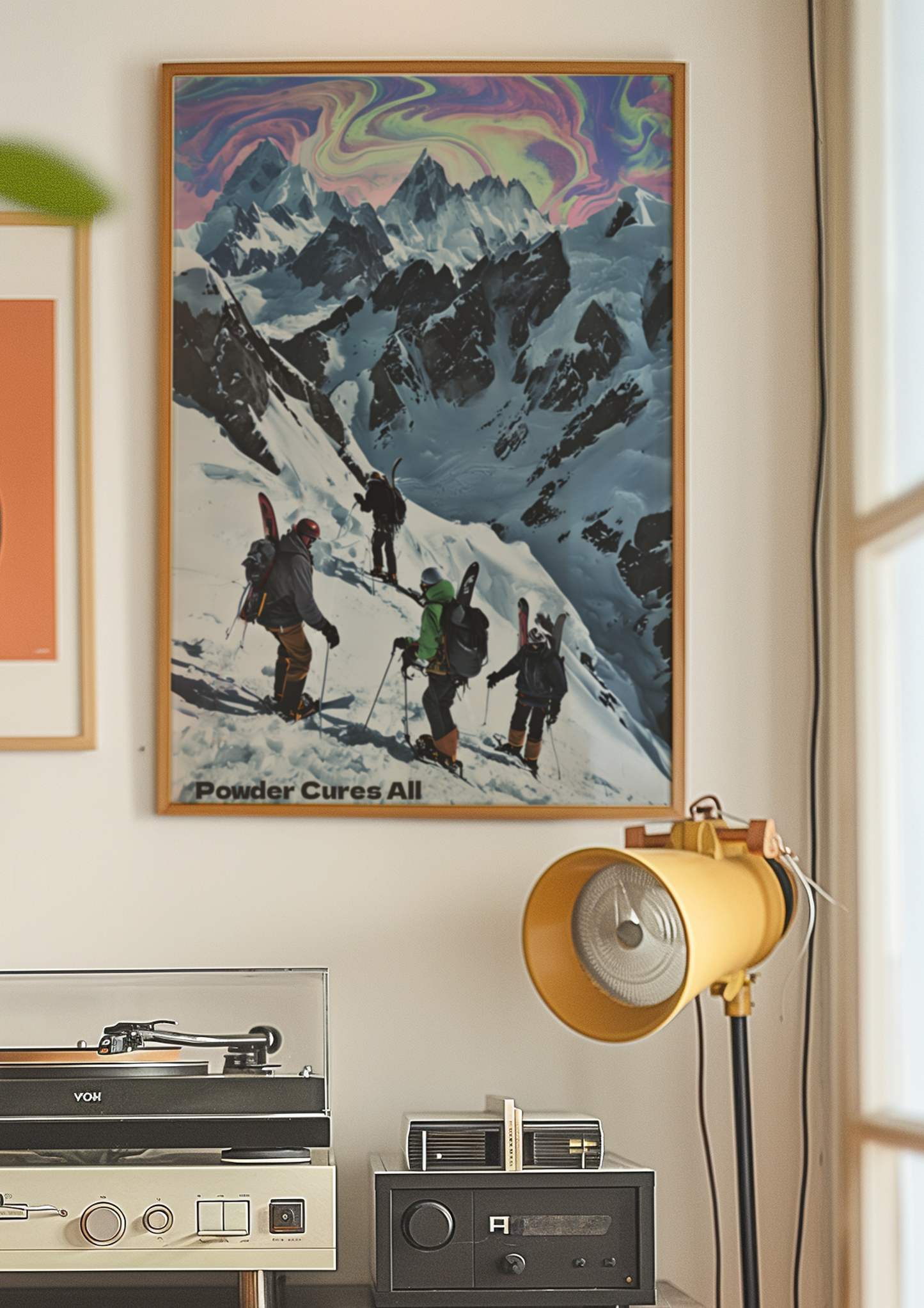 Trekking with Buddies