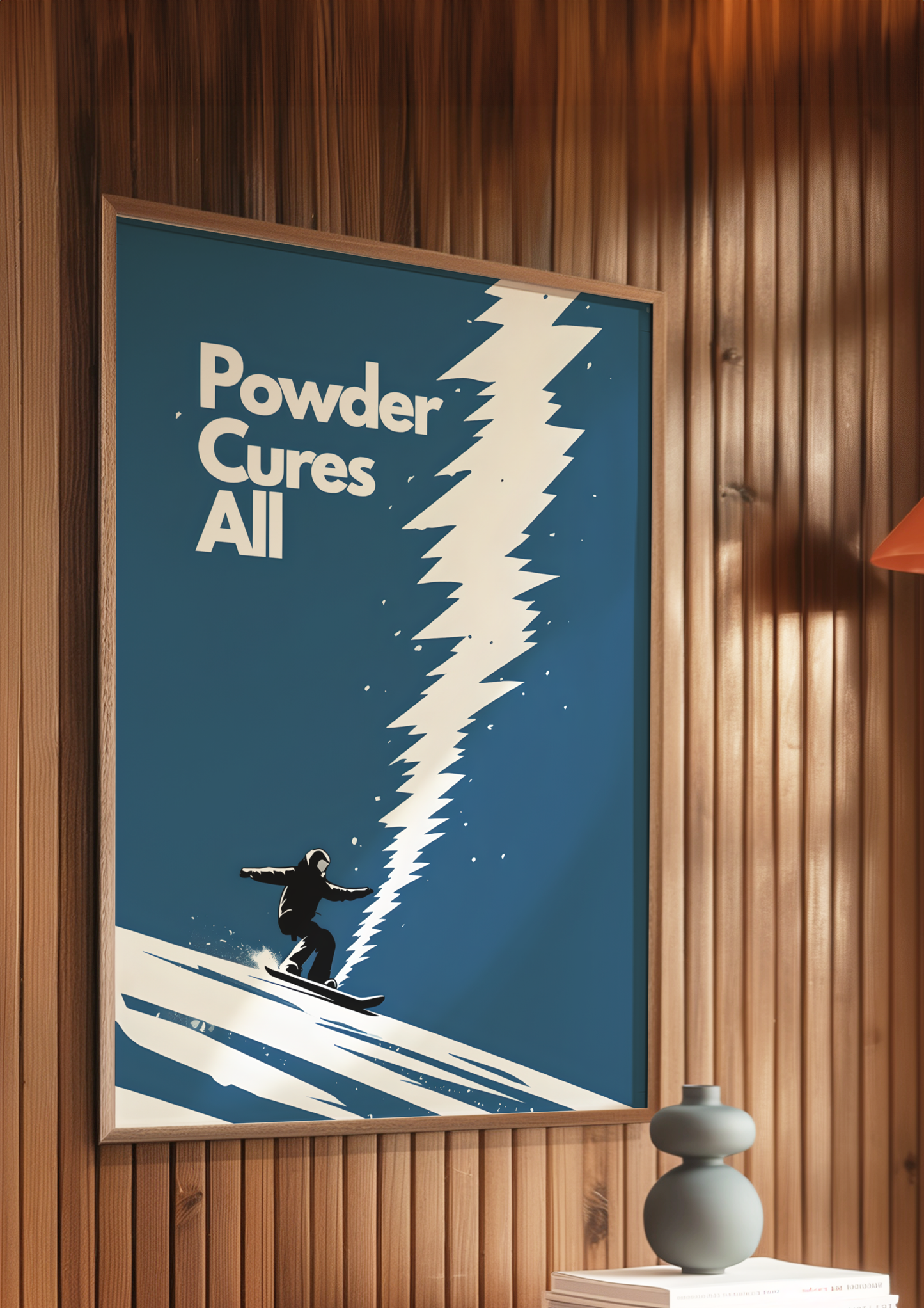 Electric Snowboarding