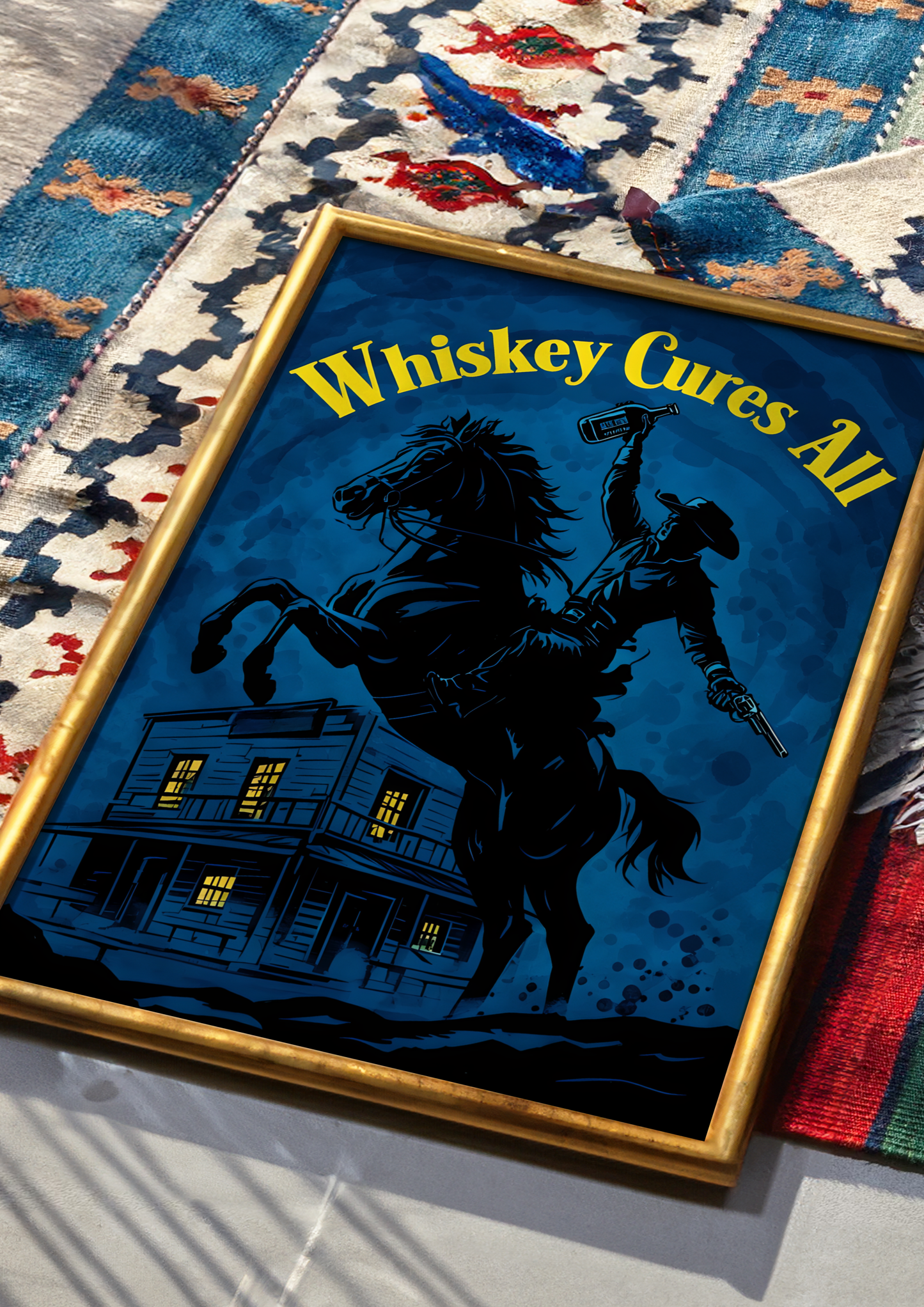 Midnight (Drunken) Cowboy