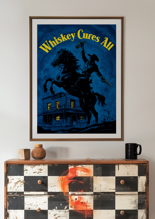 Midnight (Drunken) Cowboy