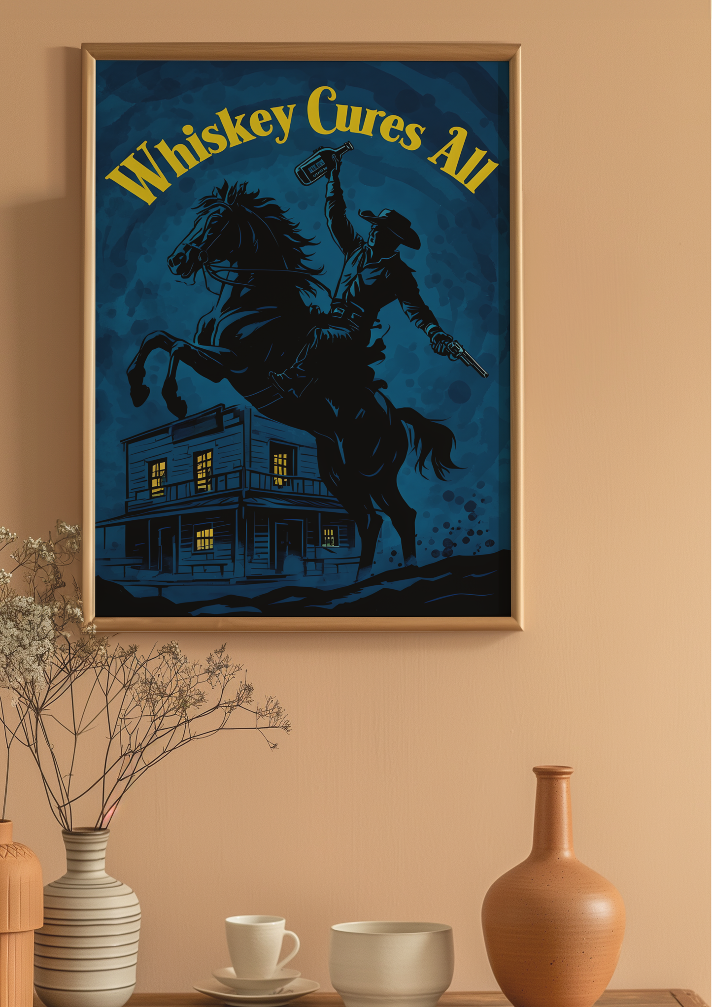 Midnight (Drunken) Cowboy