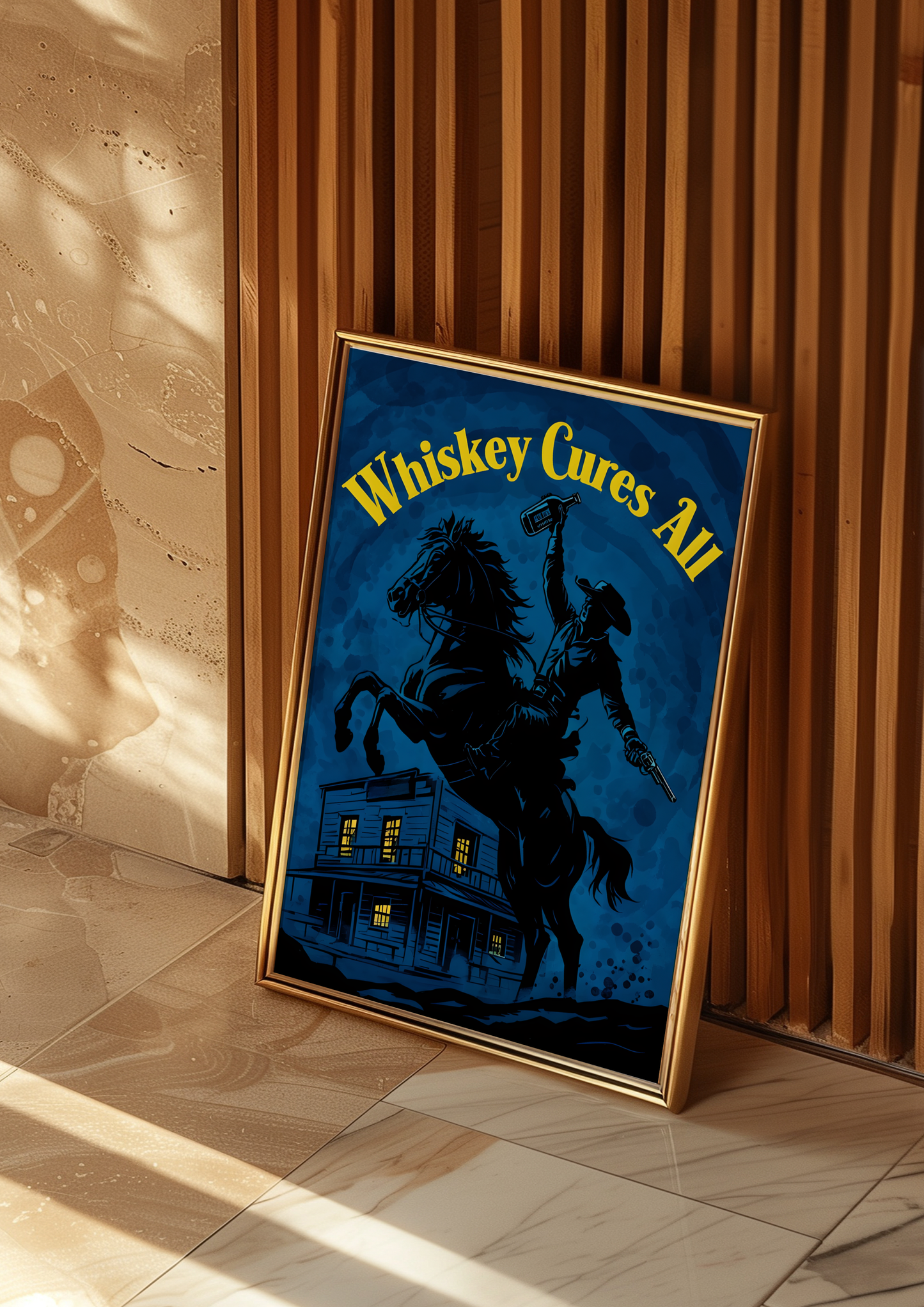 Midnight (Drunken) Cowboy