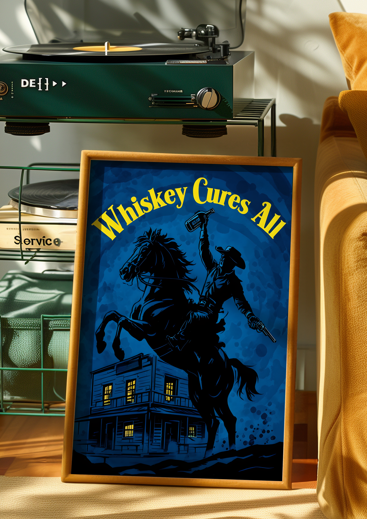 Midnight (Drunken) Cowboy