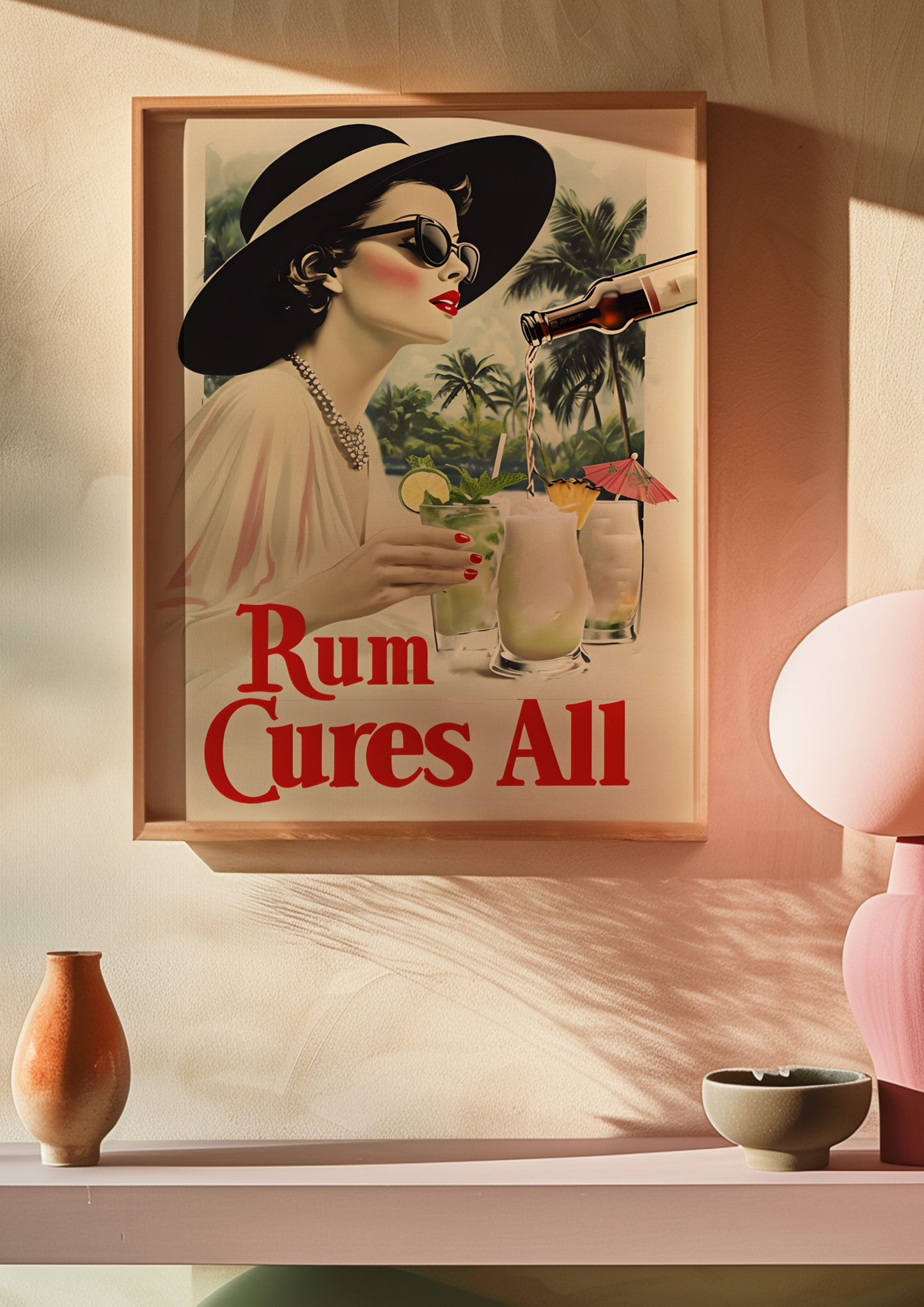 Rum on Vacation