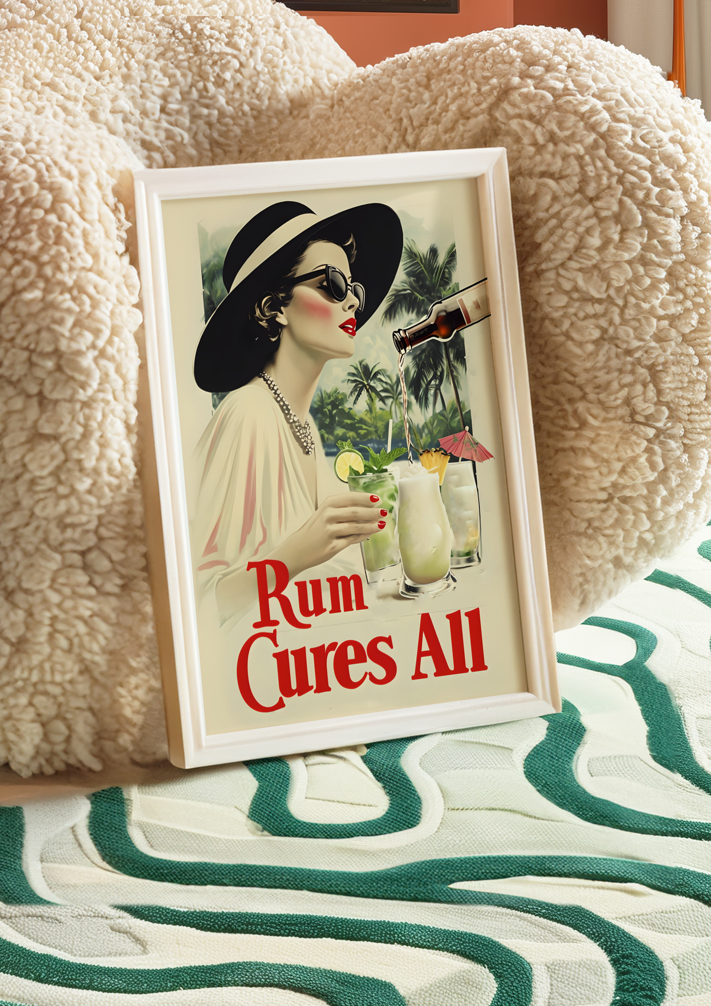 Rum on Vacation
