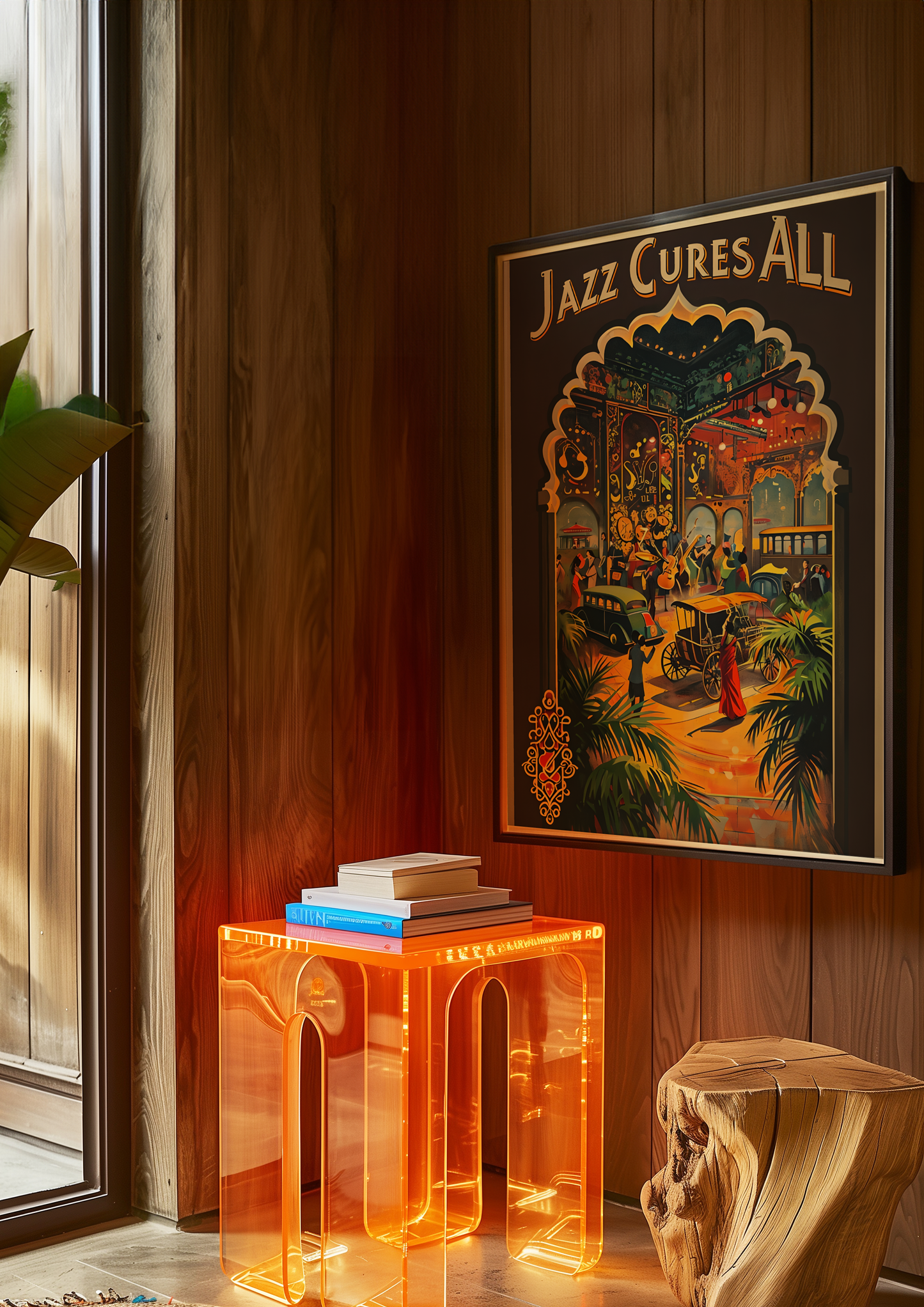 Jazz in the Town Square