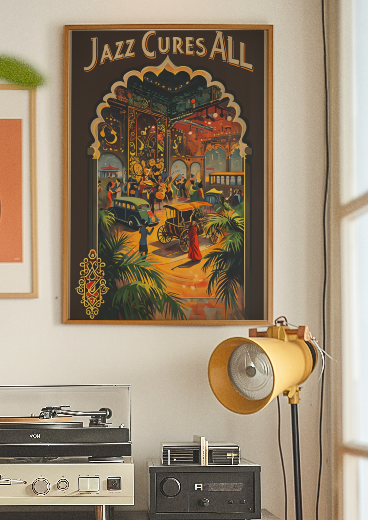 Jazz in the Town Square