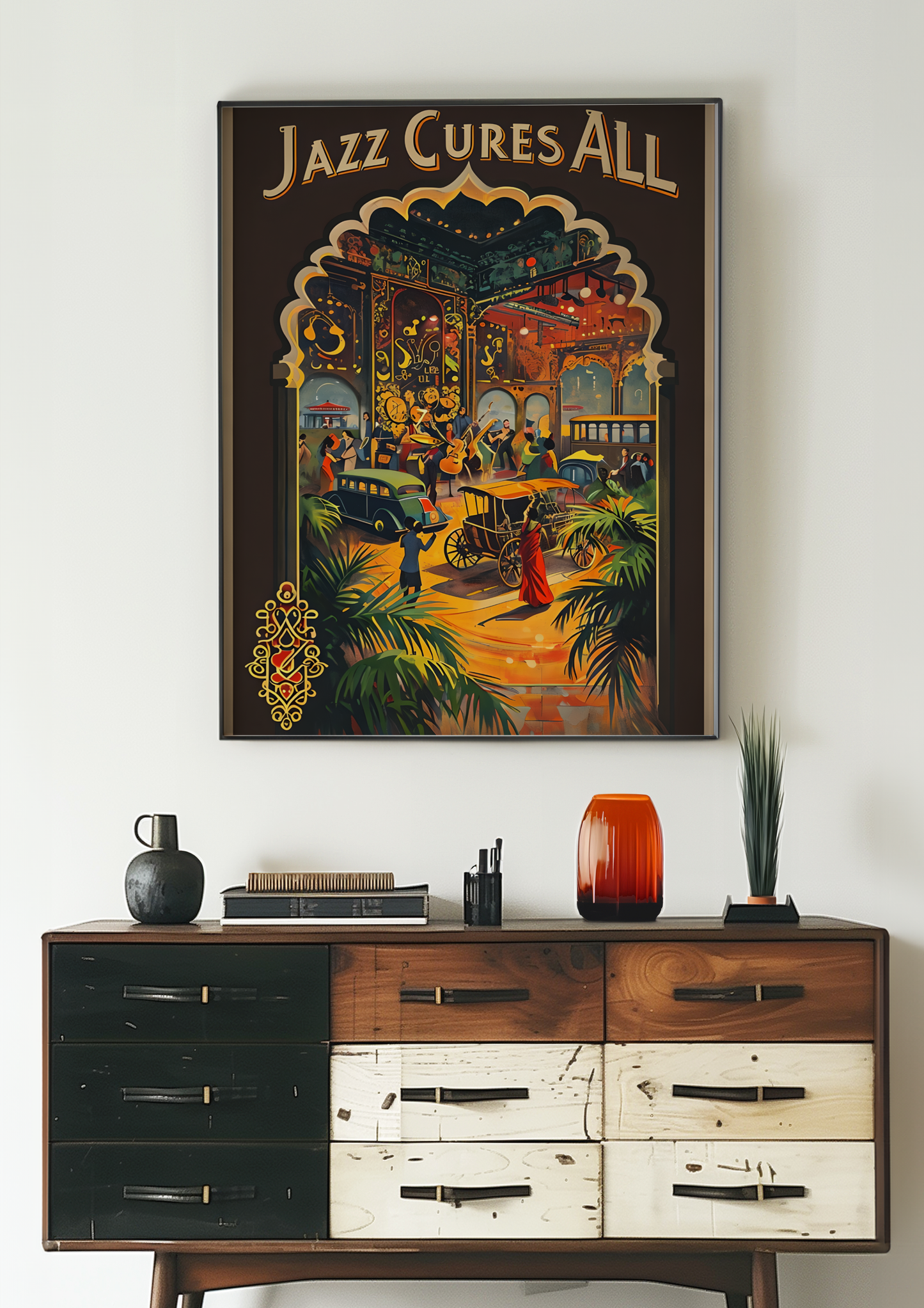 Jazz in the Town Square