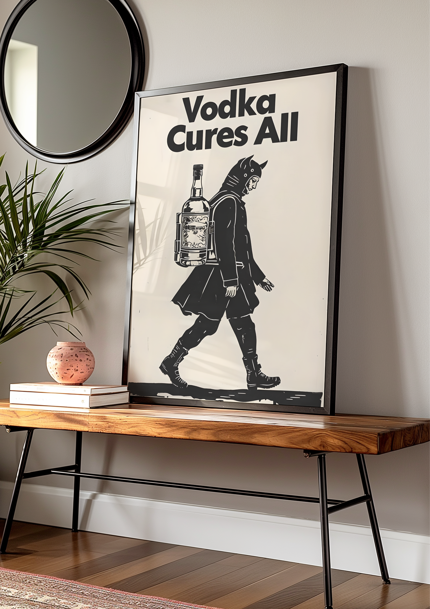 Vodka Ranger