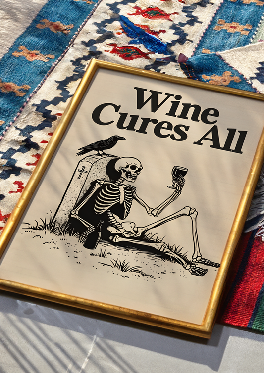 Wine and Friends